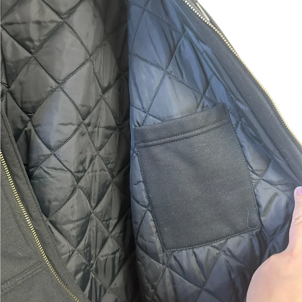 Carhartt Rain Defender Relaxed Fit Zip Up Jacket Sweatshirt Hoodie Sz XL - Picture 4 of 9